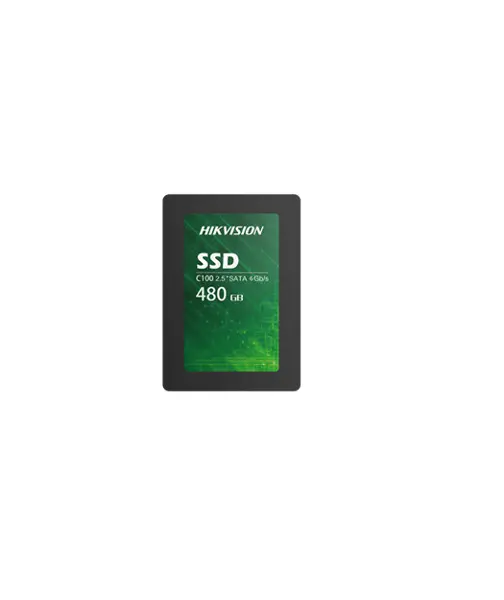 C100 HS-SSD-C100/480G 2.5" 480 GB SATA 6.0Gb/s