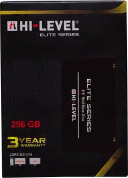 256GB SSD30ELT/256G 256GB 560-540MB/s SATA 2,5" SSD-2