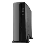 300W (FC-S6020B) Slim Tower Kasa (Kulplu)-1