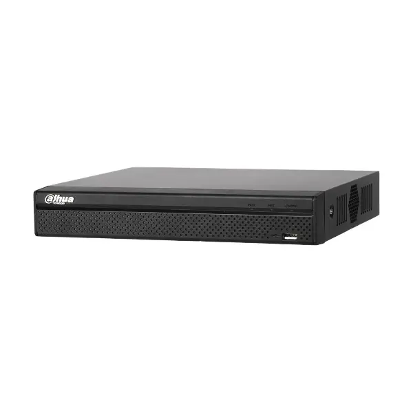 NVR2104HS-T, 4Kanal, 8Mpix, H265+, 1 HDD Desteği, 1080P Kayıt, 80Mbps Bant Genişliği, NVR