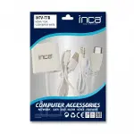 IHTV-7TB HDMI>VGA ÇEVİRİCİ SES KABLOSU DAHİL-1