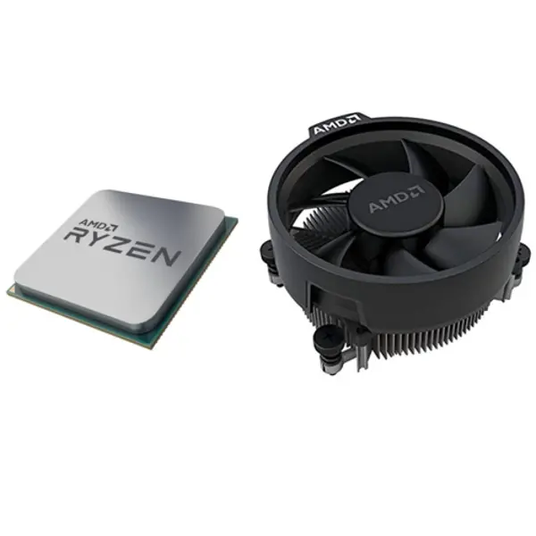 Ryzen 5 3500x3.6/4.1GHz AM4-Tray