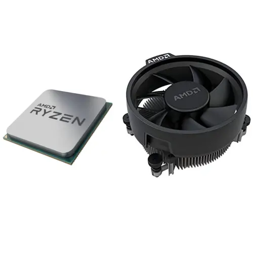 Ryzen 5 3500x3.6/4.1GHz AM4-Tray