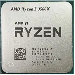 100-100000158TRAY Ryzen 5-3500X 3.60-4.10GHz 32MB AM4-3