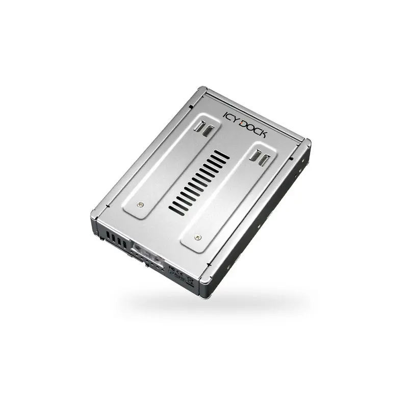 MB982IP-1S-1  EZConvert Pro 2.5 inç x 1 Yuva 3.5 inç Çevirici Disk Kutusu