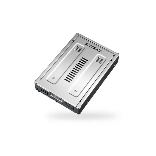 MB982IP-1S-1  EZConvert Pro 2.5 inç x 1 Yuva 3.5 inç Çevirici Disk Kutusu