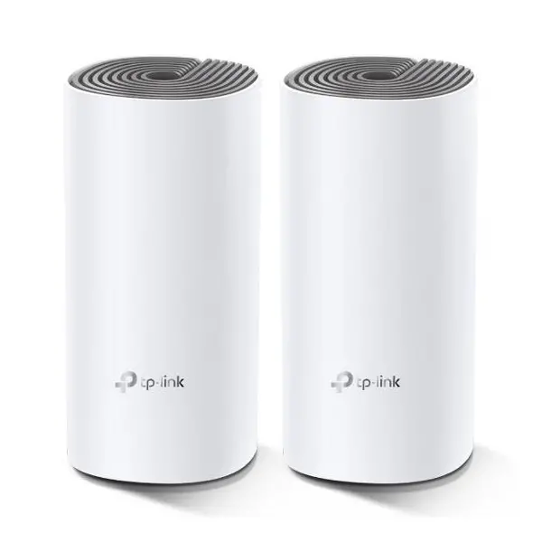 DECO E4 2P 1200MBPS TÜM EVİ KAPSAYAN MESH WI-FI SİSTEMİ (İKİLİ)