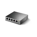 5 PORT 10/100/1000 MBPS SWITCH 4-PORT PoE TL-SG1005P-1