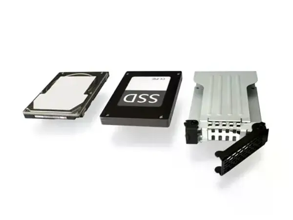 MB991TRAY-B  ToughArmor 2.5 inç x 1 Yuva 2.5 inç Çevirici Disk Kızağı