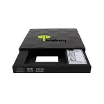 BK127K Bigboy Slim SATA ODD Kit 2,5 inç HDD/SSD Kasası-1