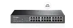 TL-SF1024D 24 PORT 10/100 Mbps SWITCH-1