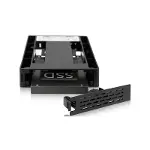 MB882SP-1S-3B  EZConvert Lite 2,5" x 1 Yuva 3.5 inç Çevirici Disk Kutusu-1