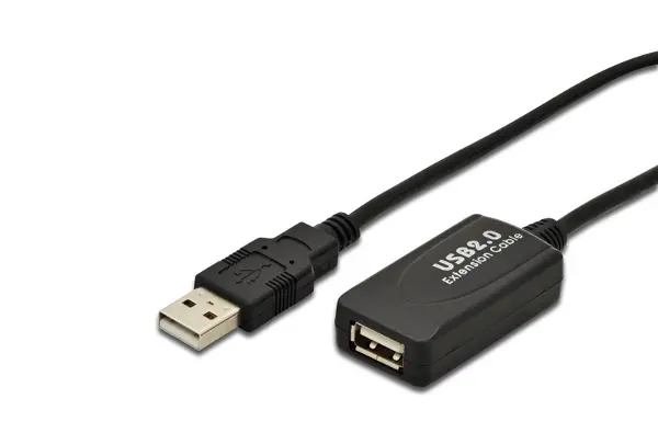 DA-70130-4 USB 2.0 Mesaje Uzatma Kablosu