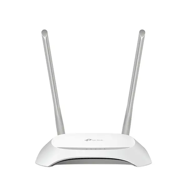 TL-WR850N 300Mbps KABLOSUZ N 4 PORTLU 2x5 Dbi HARİCİ ANTENLİ ROUTER