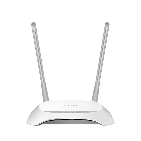 TL-WR850N 300Mbps KABLOSUZ N 4 PORTLU 2x5 Dbi HARİCİ ANTENLİ ROUTER