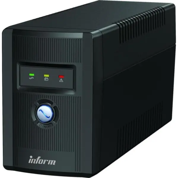 GUARDIAN 1000A LINE - INTERACTIVE KGK 7-20 DK - YENI