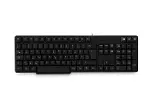 KB-517U/F Kablolu USB F TR Siyah Standart Klavye-1