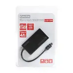 DK-AC-USB31X4 4 PORT USB TYPE-C HUB-1