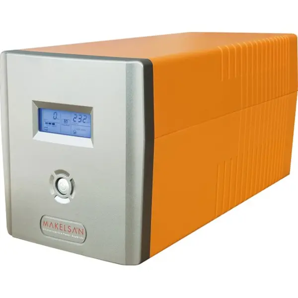 LION 1500VA 1F/1F (2X9AH) 5/10DK LINE INTERAKTIF UPS
