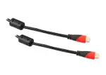 HDMI TO HDMI 15m Altın Uçlu 24K 1.4 Ver. 3D Kablosu HY-HDM15-1