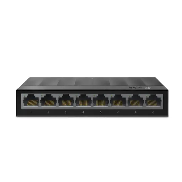 LS1008G 8PORT 10/100/1000 YÖNETİLEMEZ SWITCH
