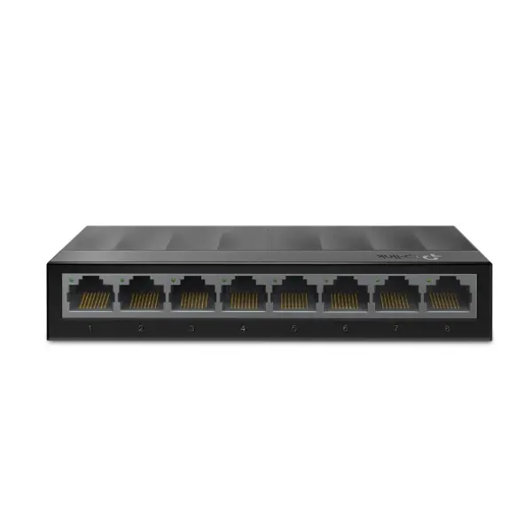 LS1008G 8PORT 10/100/1000 YÖNETİLEMEZ SWITCH