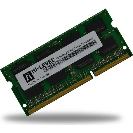 HLV-SOPC21300D4-8G 8GB DDR4 2666MHz SODIMM Notebook 1.2V
