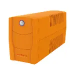 850VA Line-İnteractive 1 Adet 12V 9AH Akü 5/12 Dk UPS Siyah Lion Modeli-1