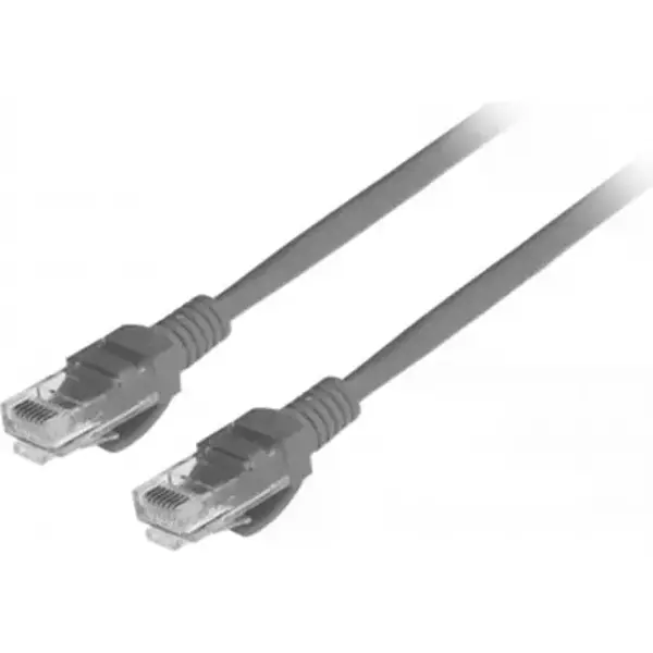 FA-C6720G CAT6 PATCH KABLO GRİ 30CM