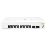 JL680A Aruba Instant On 1930 8G 2SFP L2+ Yönetilebilir Gigabit Switch-1
