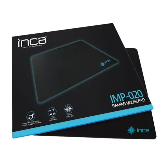 IMP-020 270x350x3 GAMING MOUSE PAD