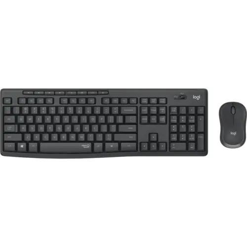 MK295 Q TR Kablosuz Set Siyah (920-009804)