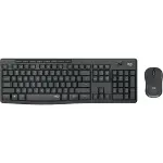 MK295 Q TR Kablosuz Set Siyah (920-009804)-1