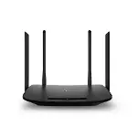 ARCHER VR300 V2, AC1200, 4Port, Dual Band Wifi, 867Mbps, 4xAnten, VDSL,ADSL Modem-1