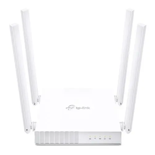Archer-C24 AC750 4Port Dual Band Router