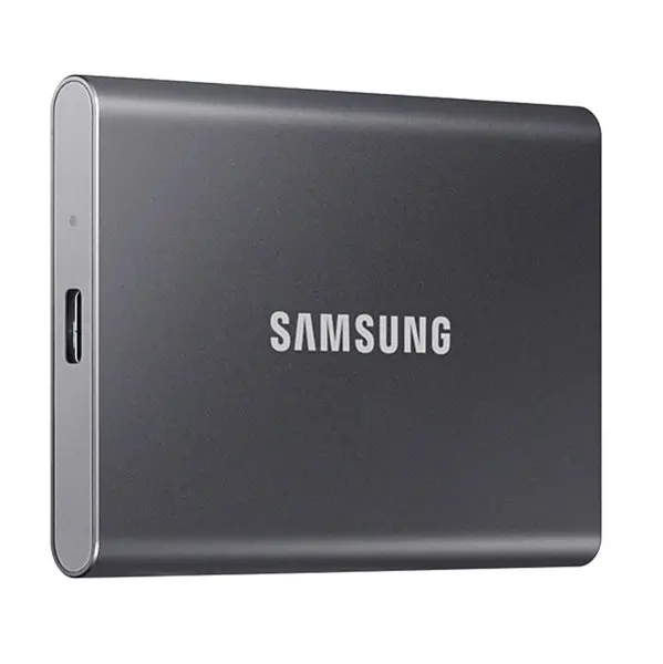 2TB Taşınabilir T7 SSD 2.5 MU-PC2T0T/WW 1000 - 1050 MB/s