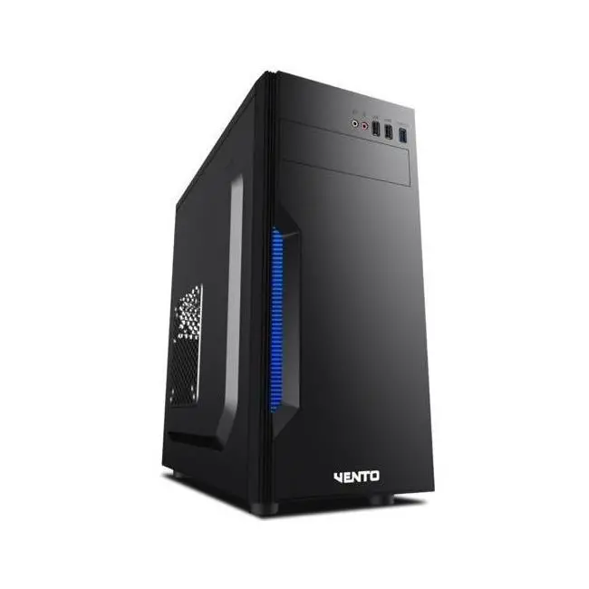 TA-K61 750W 1X80MM FAN USB 3.0 MİDİ TOWER SİYAH KASA