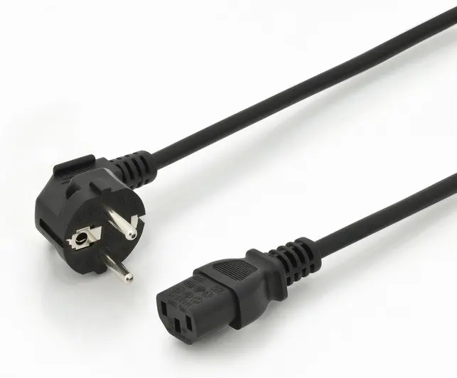 AK-440100-018-S 1.8m 90 Derece Power Kablo