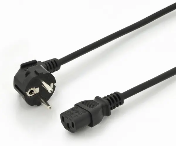 AK-440100-018-S 1.8m 90 Derece Power Kablo