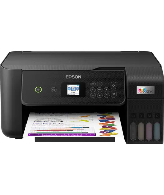 L3260 EcoTank A4+/Print/Scan/Copy C11CJ66407