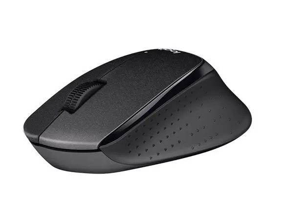 B330 Sessiz Mouse – Siyah 910-004913
