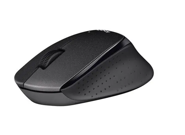 B330 Sessiz Mouse – Siyah 910-004913