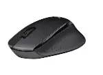 B330 Sessiz Mouse – Siyah 910-004913-1