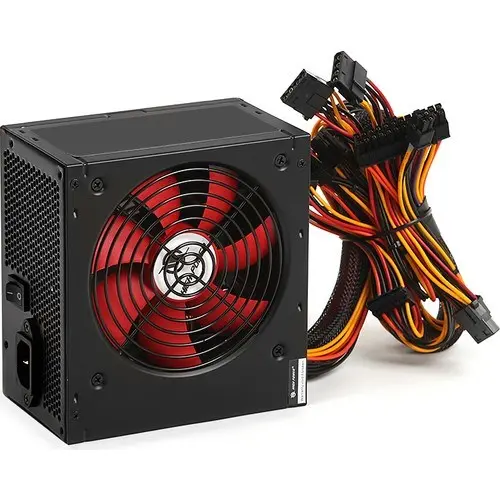 HPE-700BR-A12S High Power 700W 80+ Bronze (Kırmızı Fan)