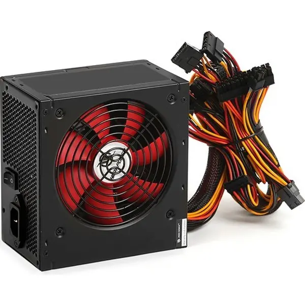 HPE-700BR-A12S High Power 700W 80+ Bronze (Kırmızı Fan)