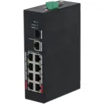 PFS3110-8ET-96-V2 8 Port PoE Metal Switch-1