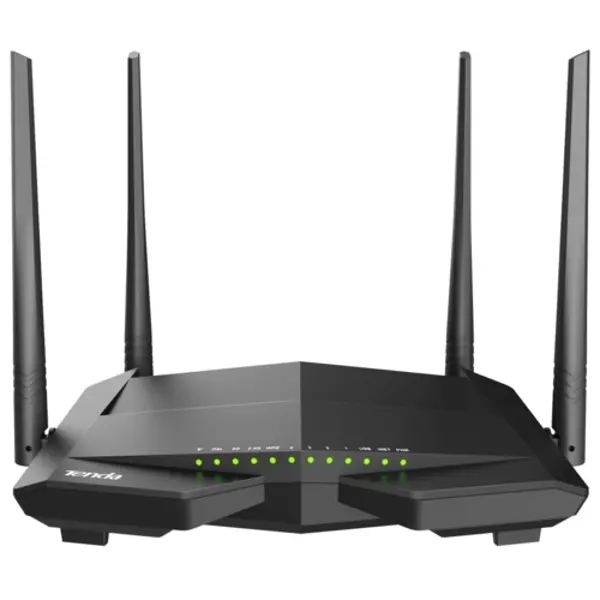 V12 AC1200 4PORT ADSL/VDSL 1200Mbps MODEM/ROUTER