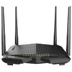 V12 AC1200 4PORT ADSL/VDSL 1200Mbps MODEM/ROUTER-1