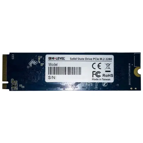 1TB SSD m.2 NVMe HLV-M2PCIeSSD2280/1T 3300 - 3100 MB/s