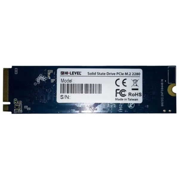 1TB SSD m.2 NVMe HLV-M2PCIeSSD2280/1T 3300 - 3100 MB/s